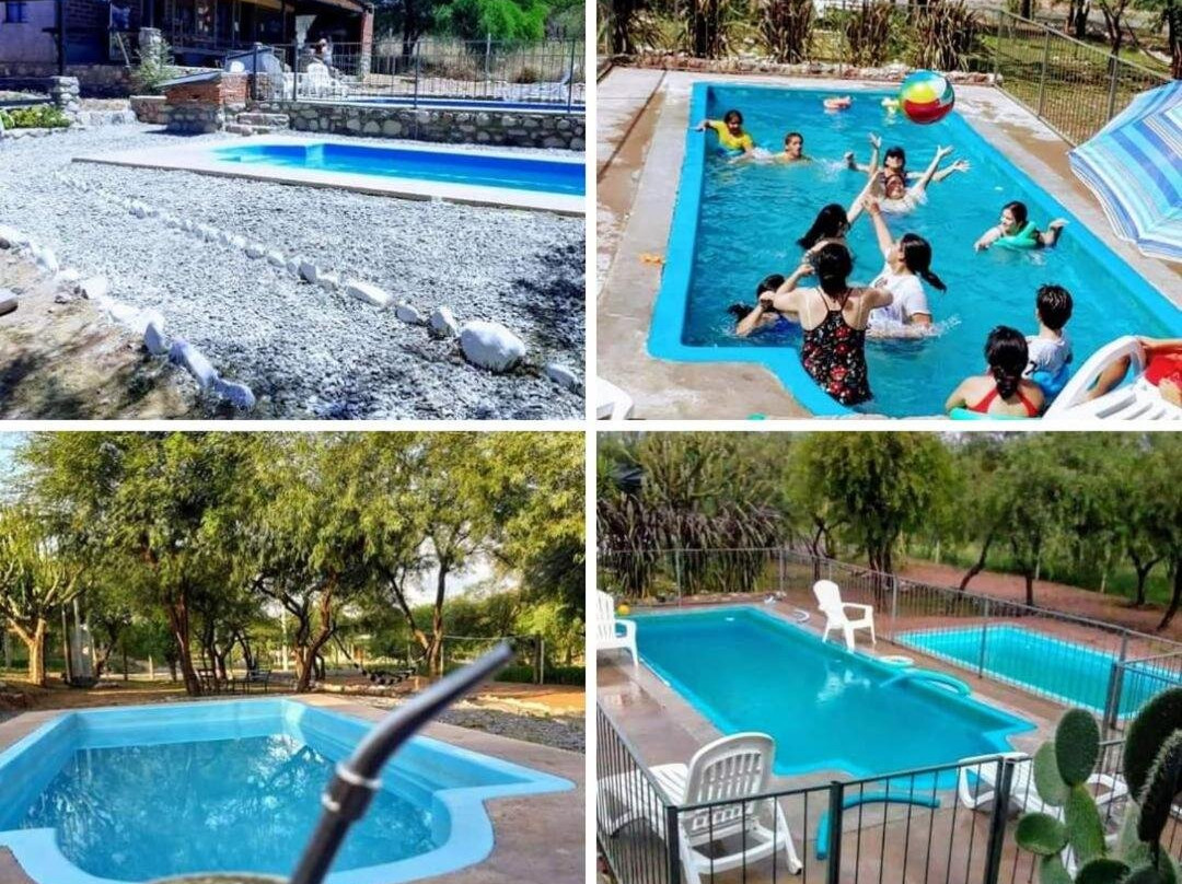 Cabanas Las Morochas