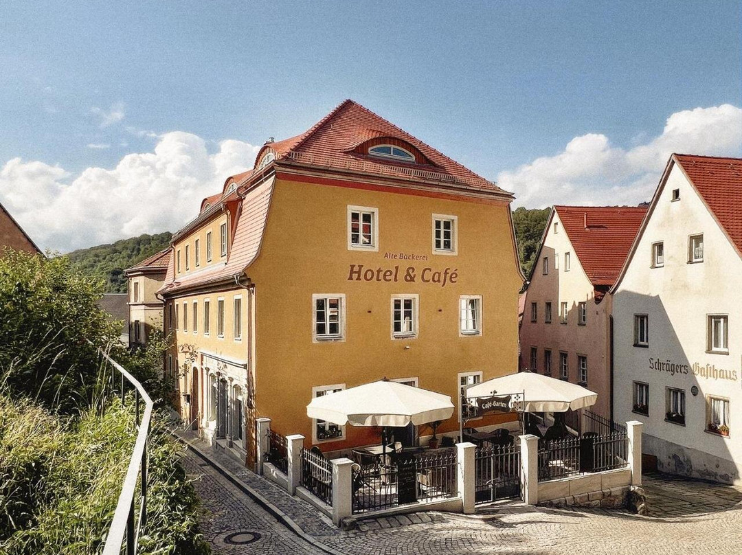 Alte Bäckerei Königstein Hotel & Café