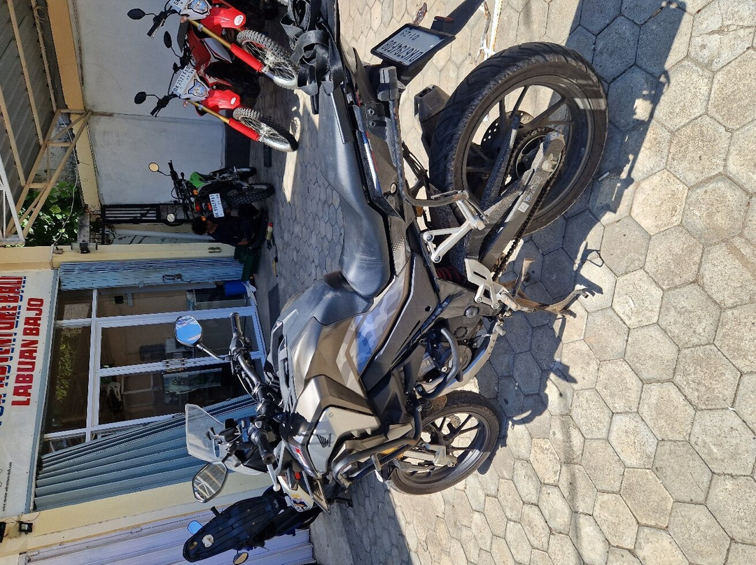 Motor Adventure Bali-水明漾必去景点