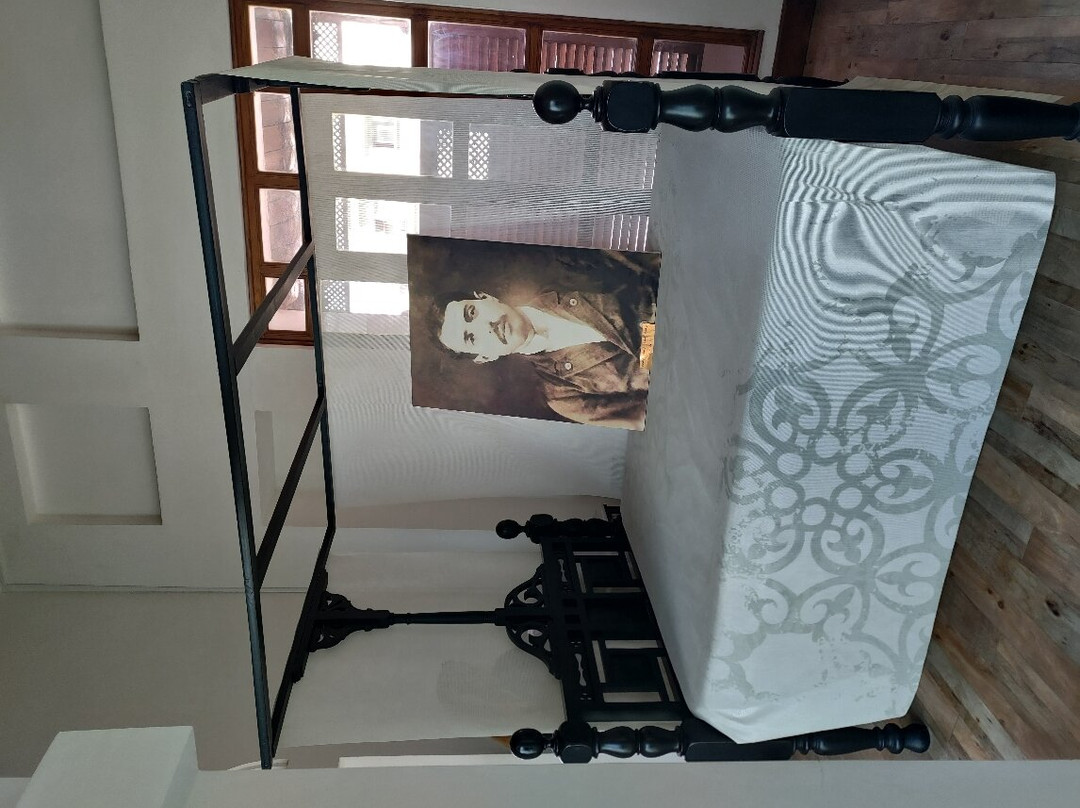 Abdullah Al Zayed House For Bahraini Press Heritage