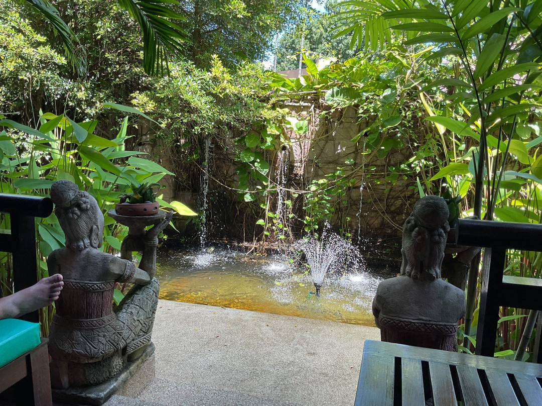 波普托度假村主图