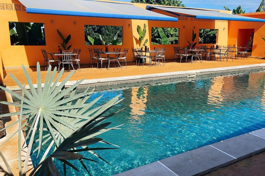 Le Passamainty Lodge