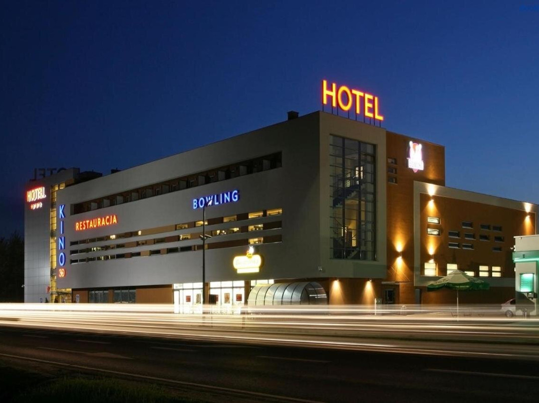 Quest Hotel - Dawniej Hotel Planeta