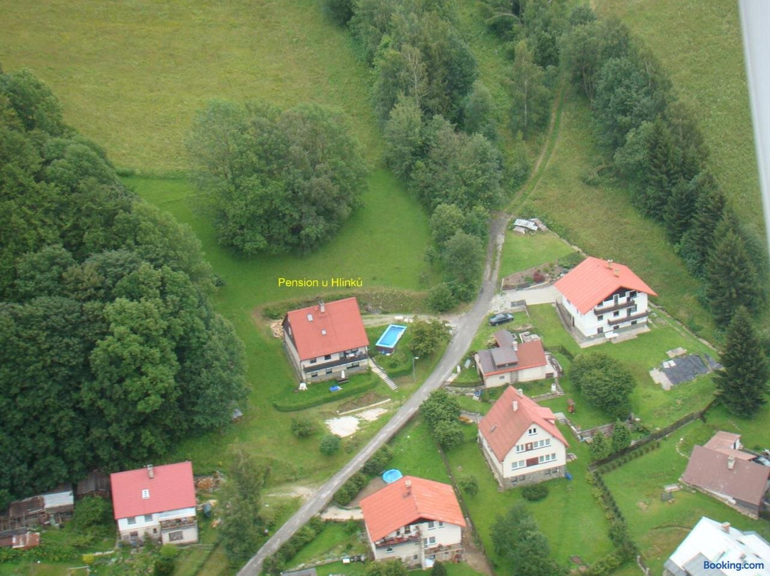 Pension u Hlinku