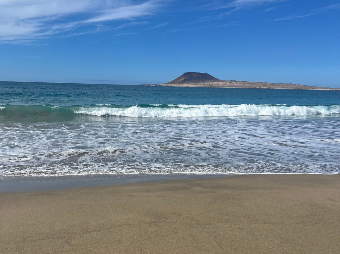 Playa Del Risco-Haria必去景点
