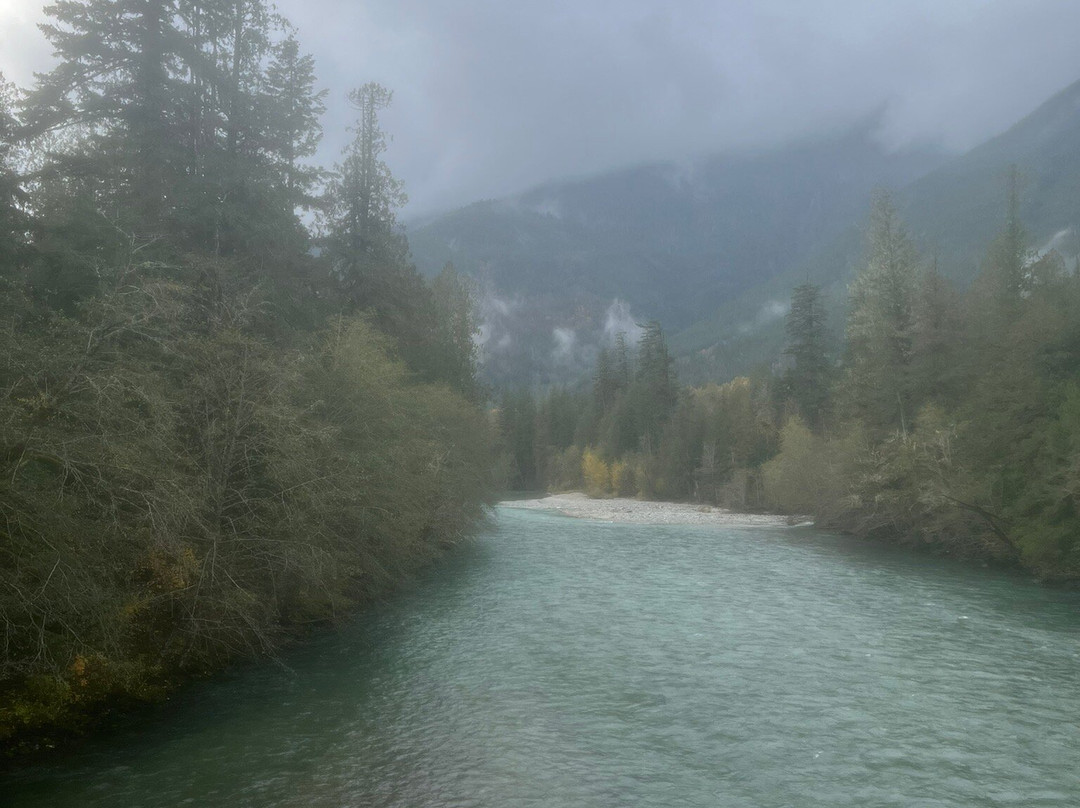 North Cascades National Park景点图片