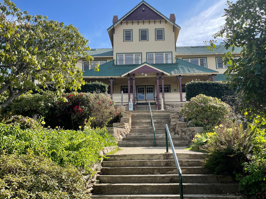 The Gorge-水牛山国家公园必去景点