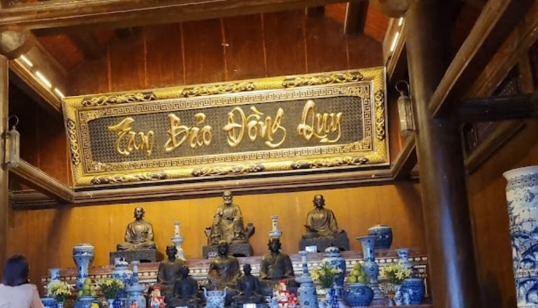 Tam Chuc Pagoda景点图片
