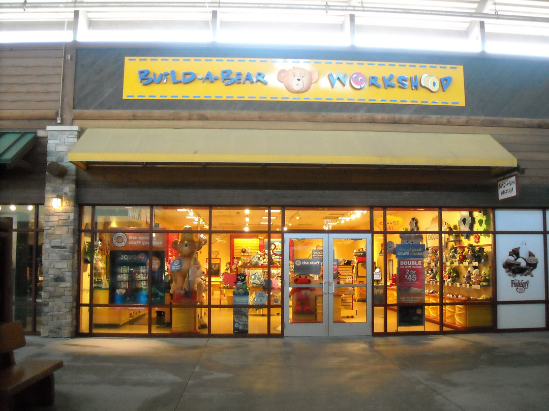 Build-A-Bear Workshop