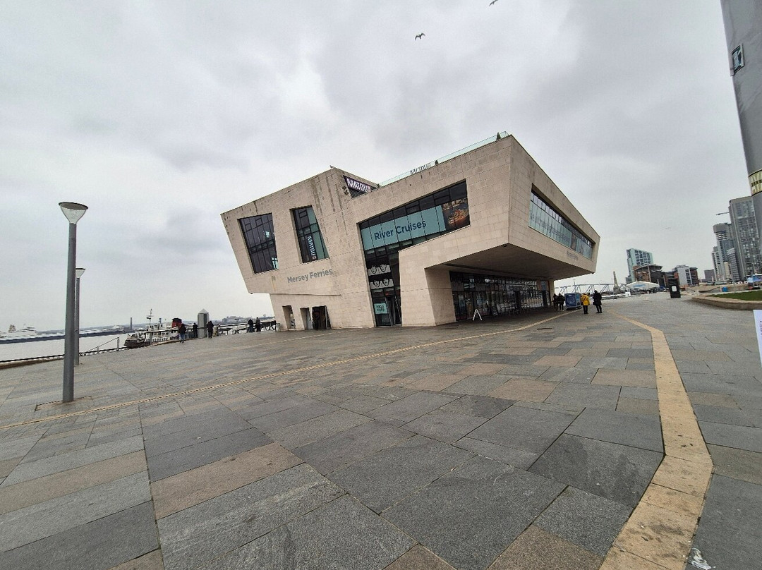 Mersey Ferries-利物浦必去景点