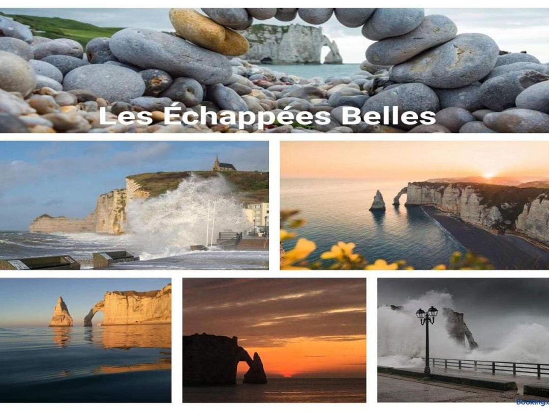 Les Echapees Belles