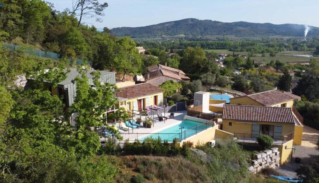 Gites Le Bouzet