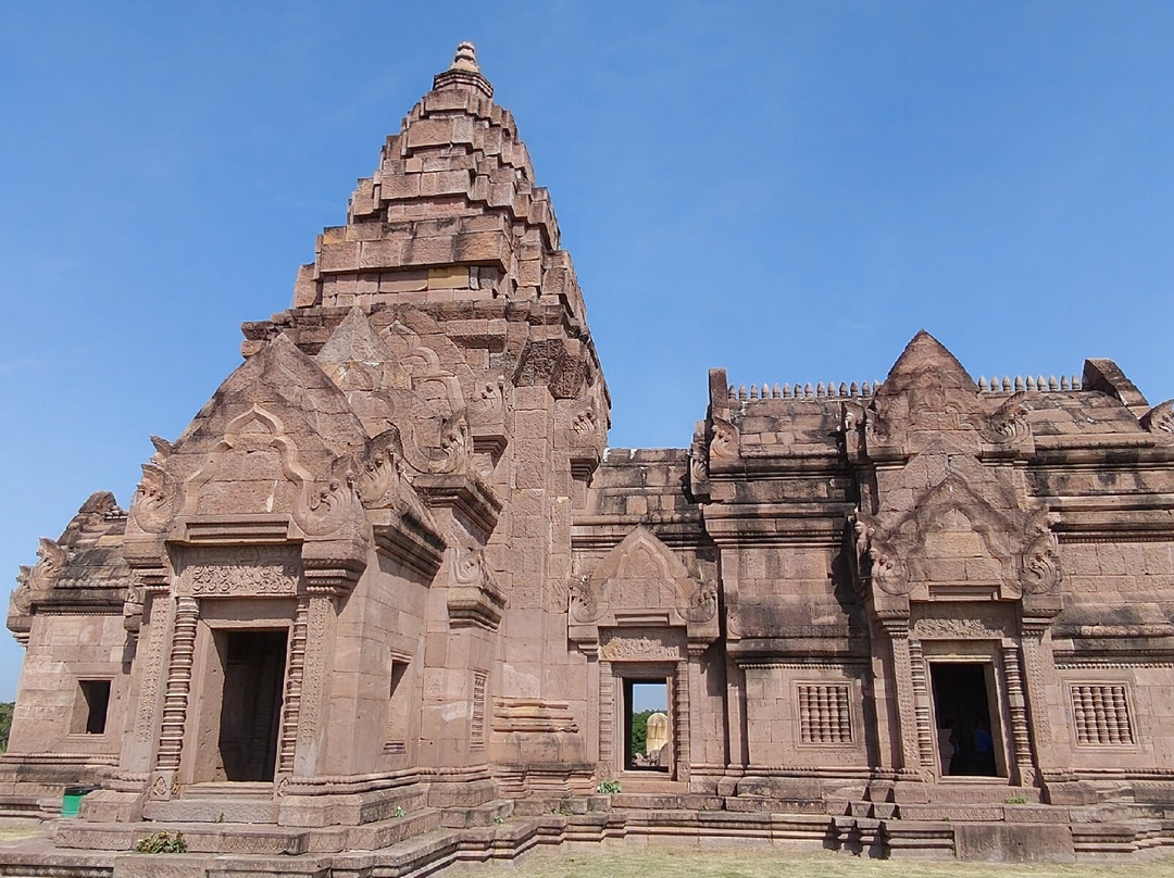 Buriram Castle景点图片