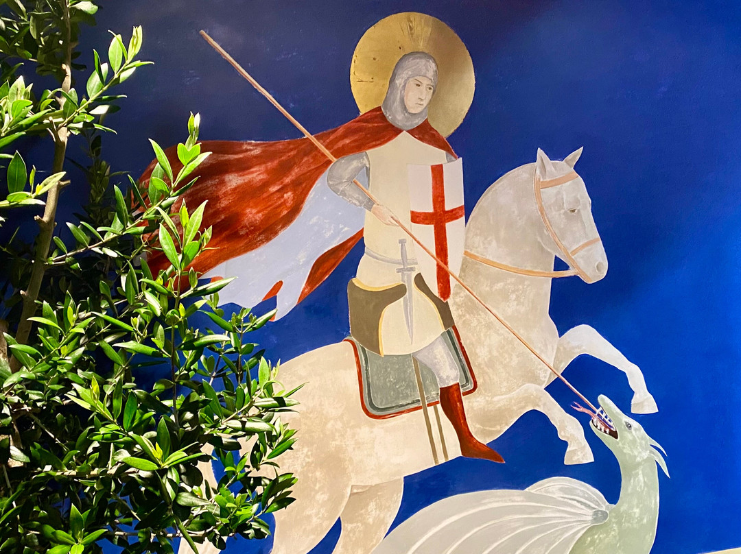 George and Dragon Clifton主图