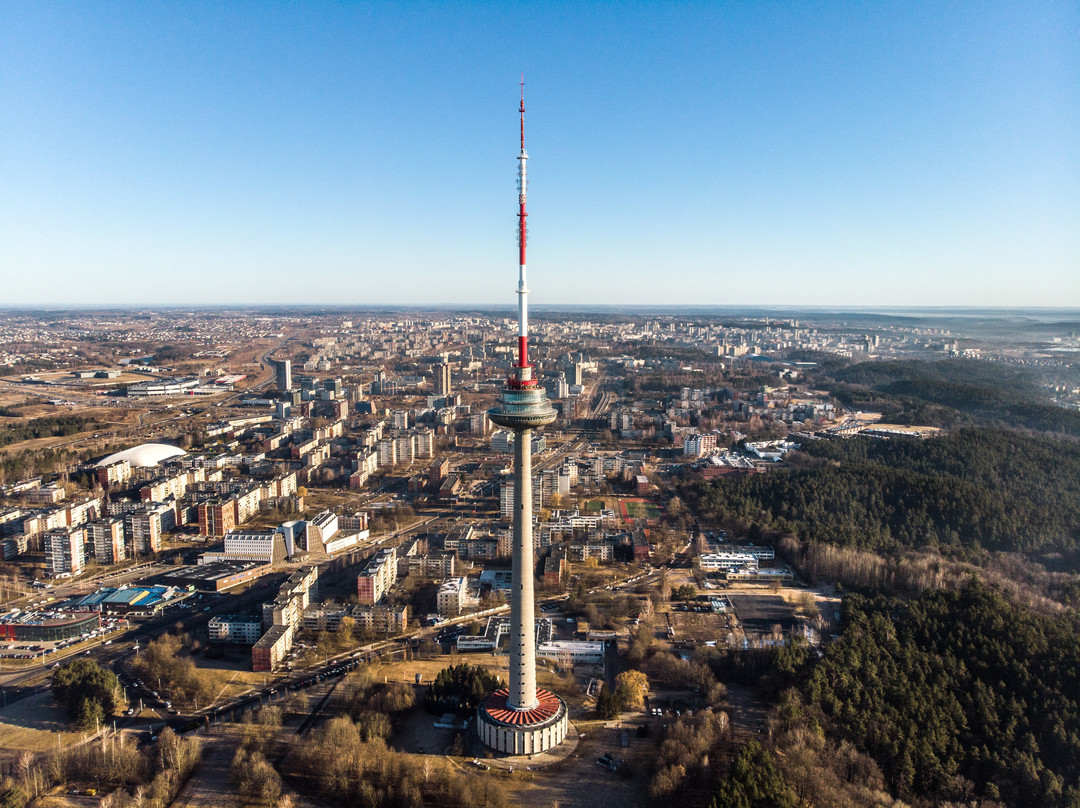 Grigiskes旅游景点-电视塔