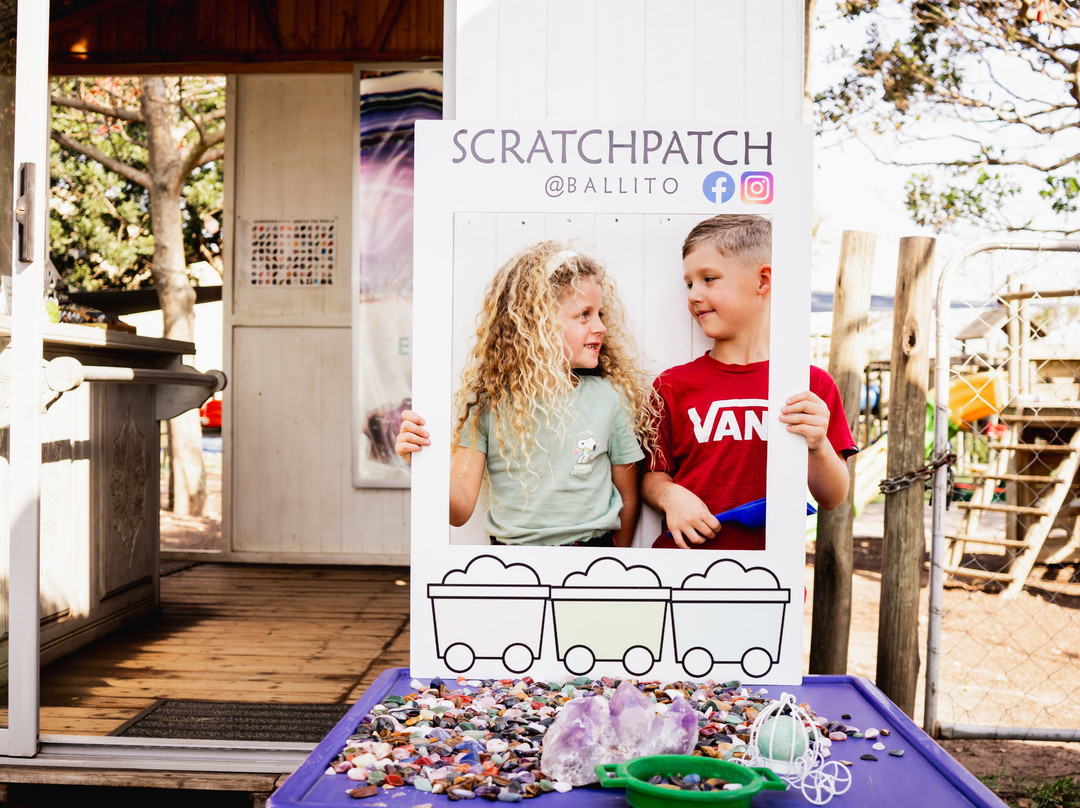 Sugar Rush Park-巴利托必去景点