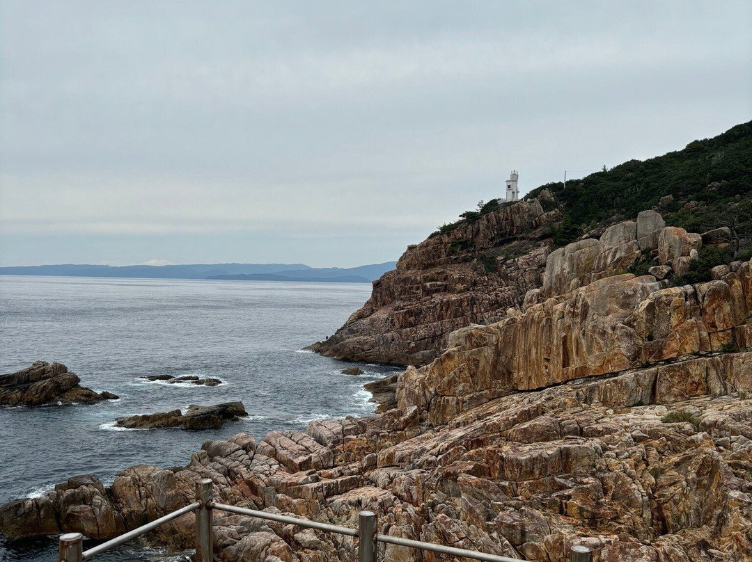 Ryugu Shrine-土佐清水市必去景点