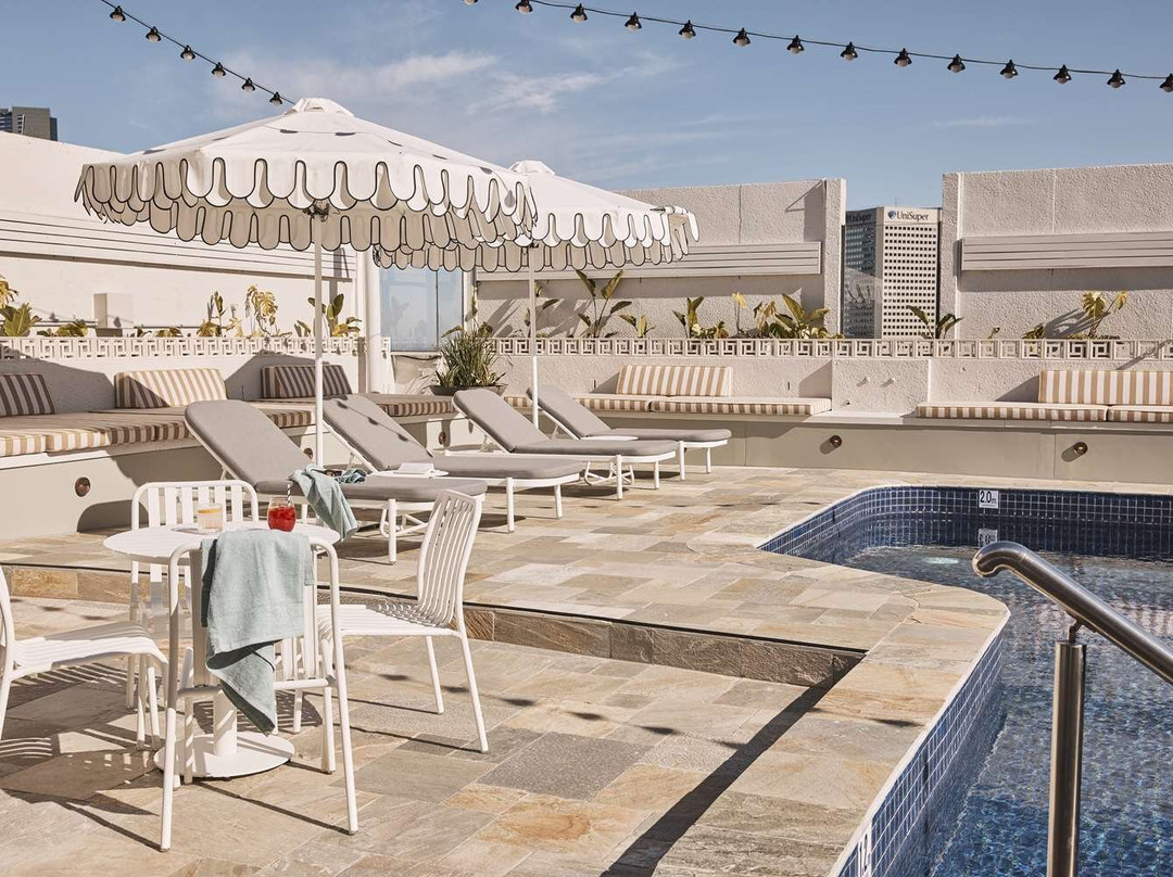 墨尔本瑞德斯饭店