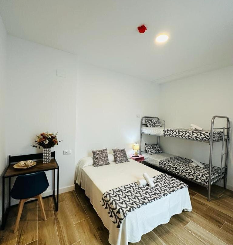 Hostel Costa-Luz Béjar 28-30