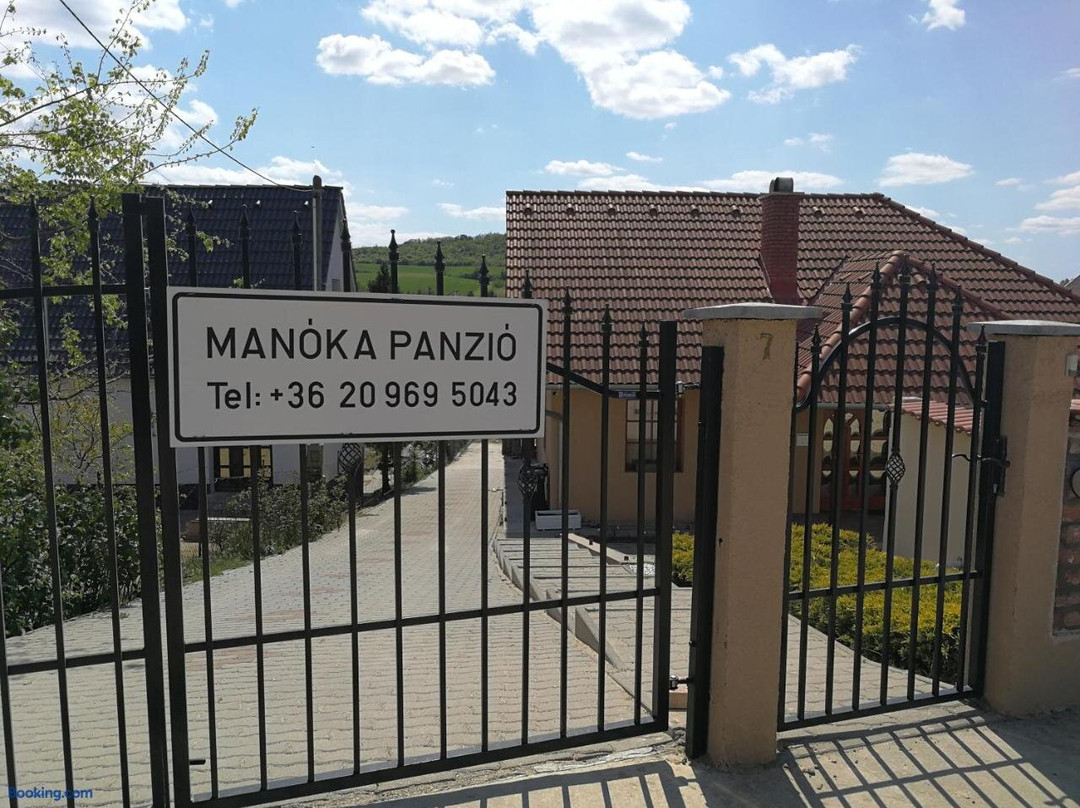 Manoka Panzio