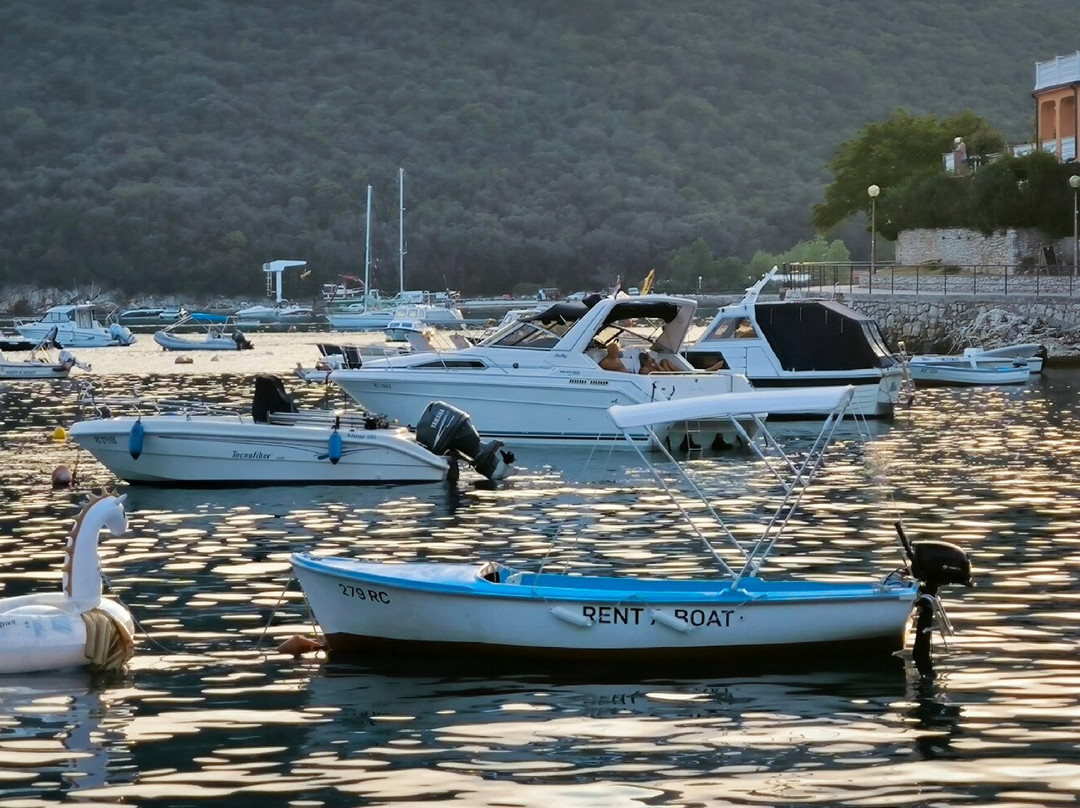 Rabac (porto Albona)