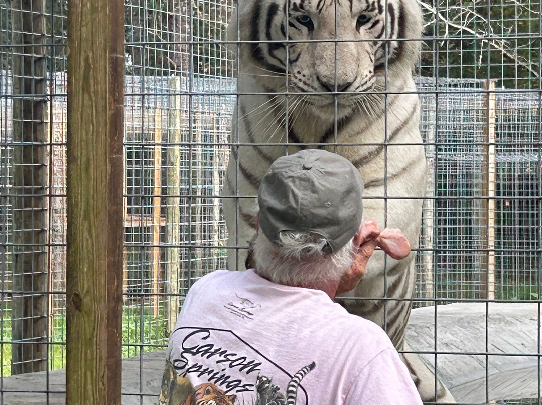 Carson Springs Wildlife Conservation Foundation景点图片