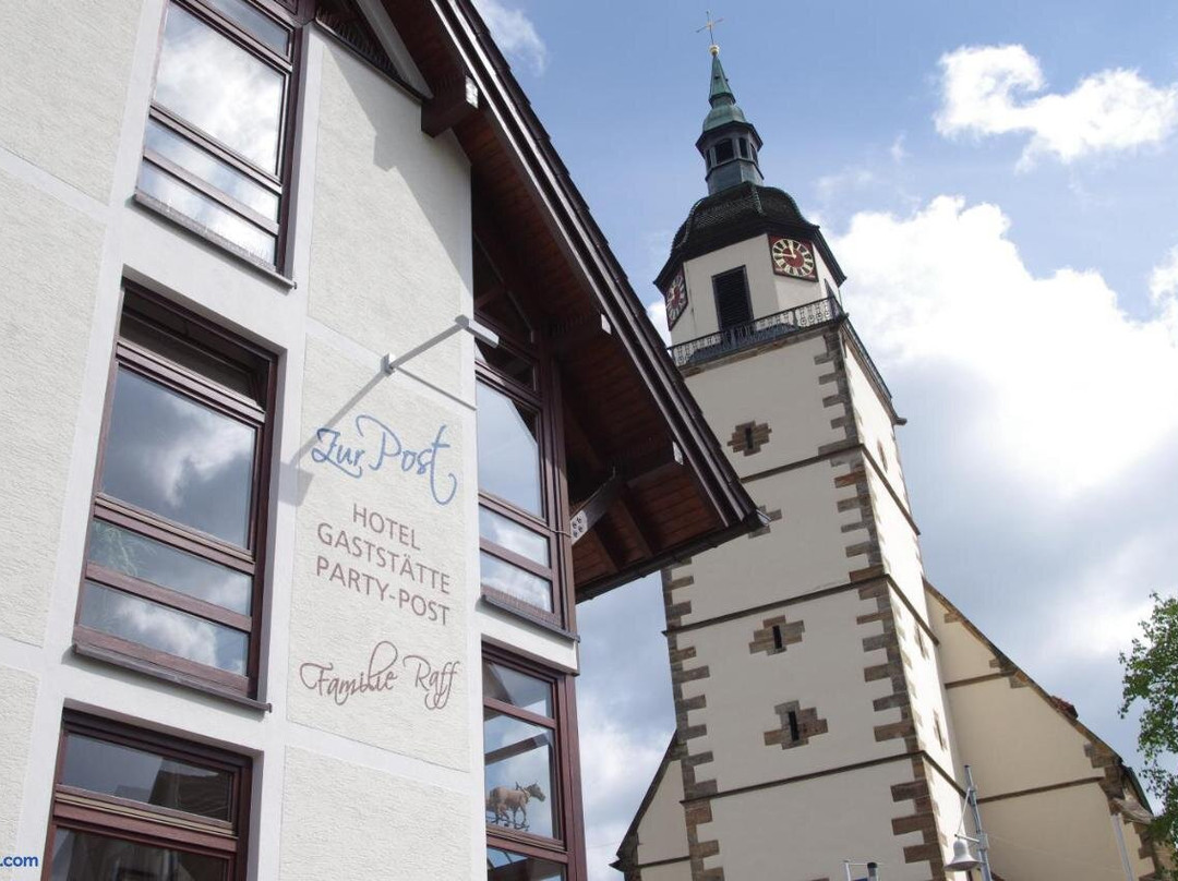 Hotel Gaststatte zur Post