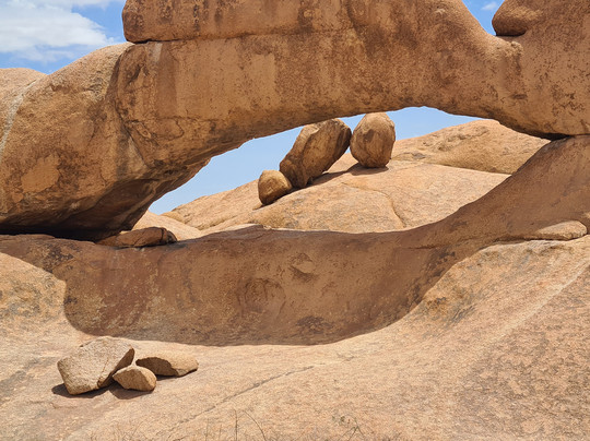 Paparazzi Namib Trails & Safaris-斯瓦科普蒙德必去景点