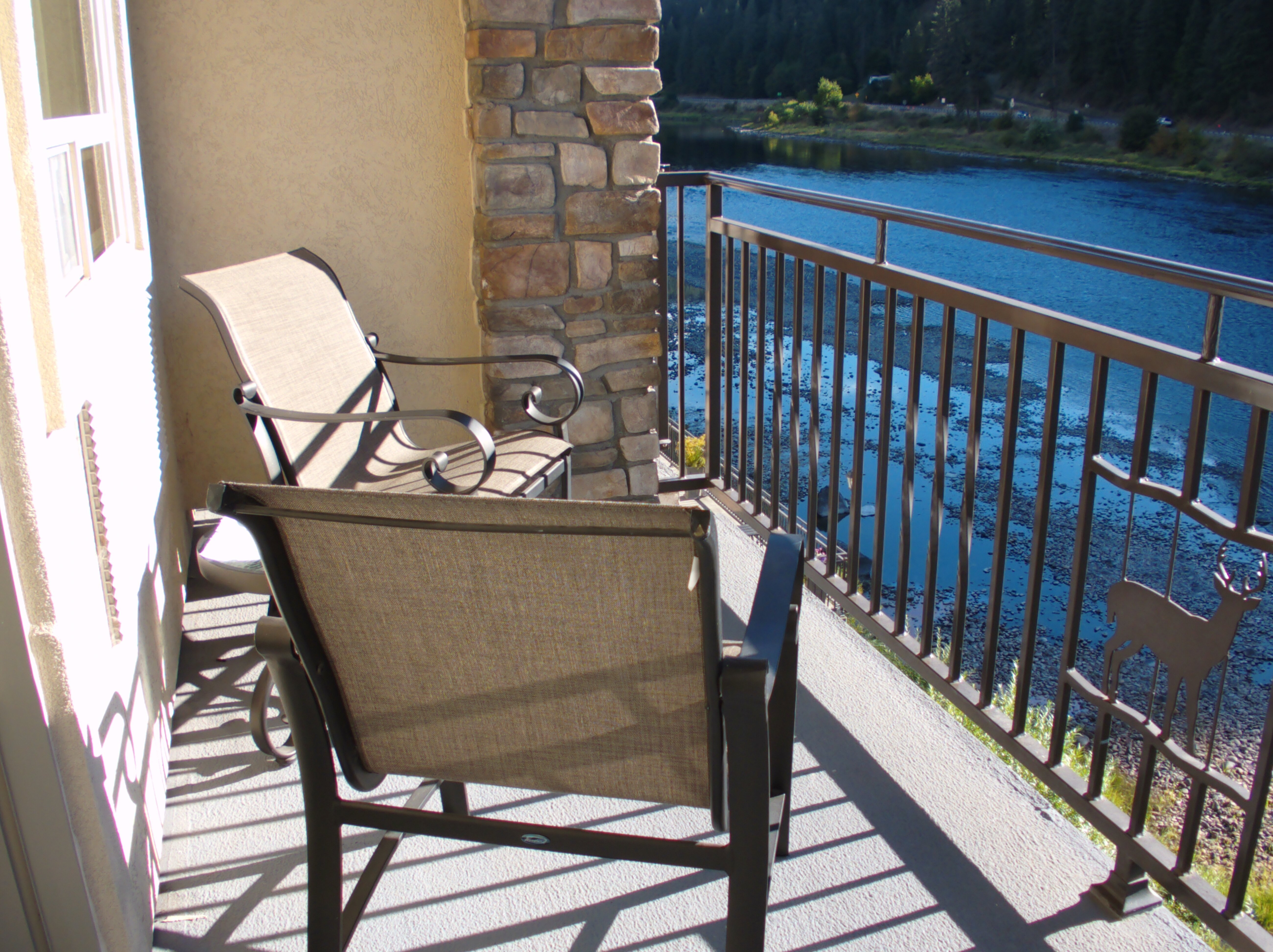 Best Western Lodge At River's Edge-酒店景观