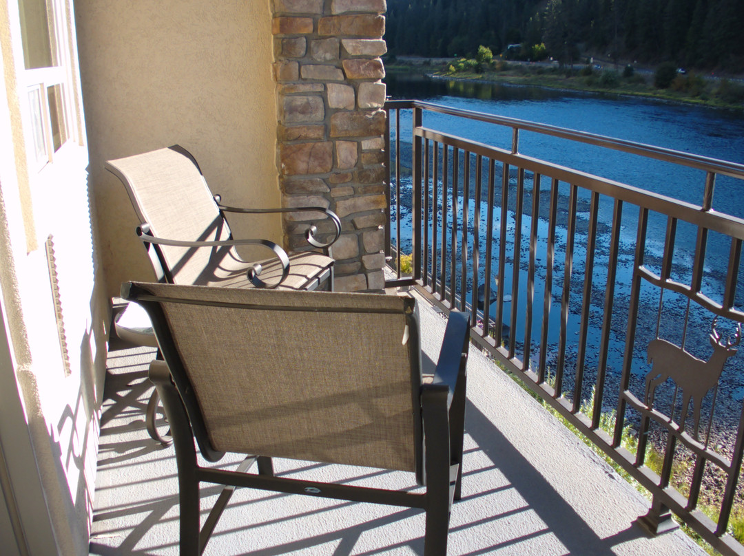 Best Western Lodge At River's Edge主图