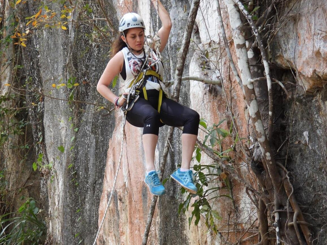 Centro Ecoturistico Ciudad De Las Rocas Las Nubes Chiapas