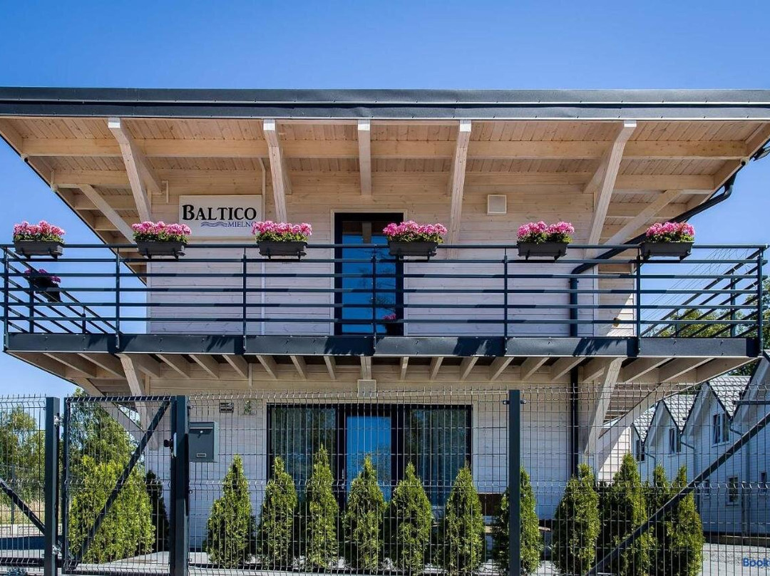 Apartamenty Baltico