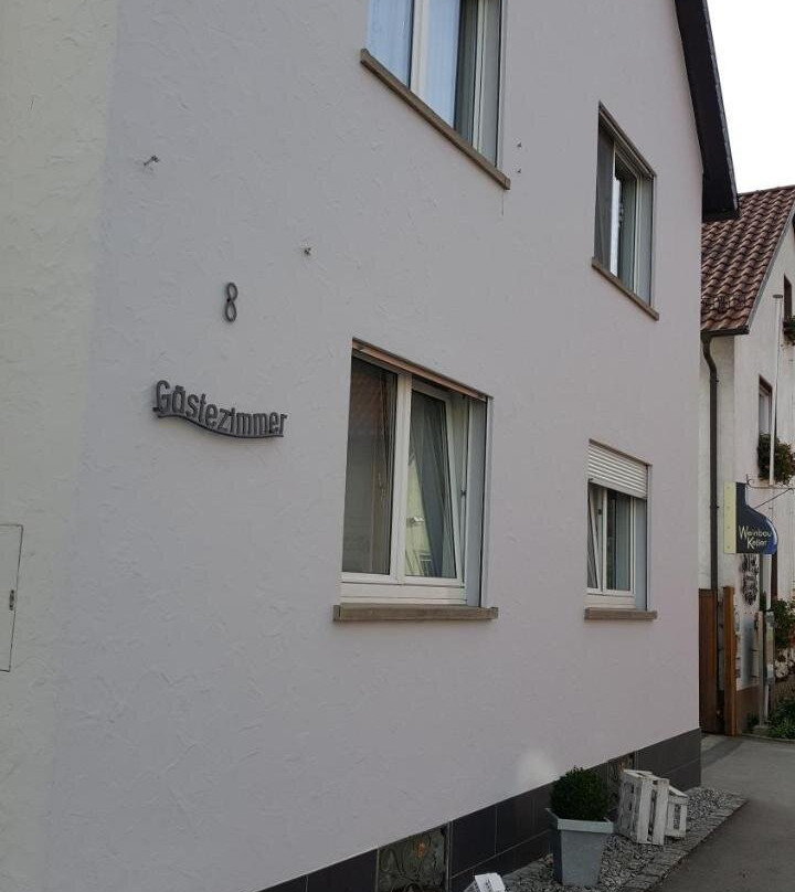 Gastezimmer Fuchs