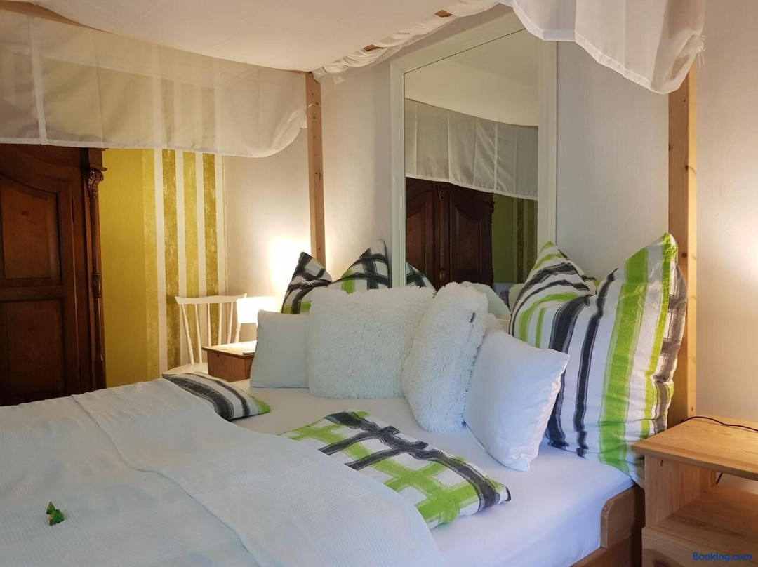 Privatzimmer "Himmlisch Übernachten"