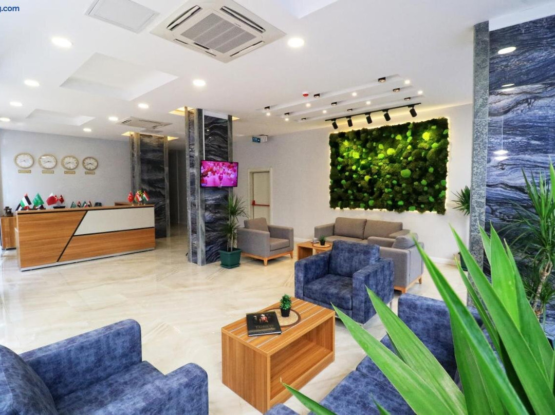 阿尔米尔坎酒店