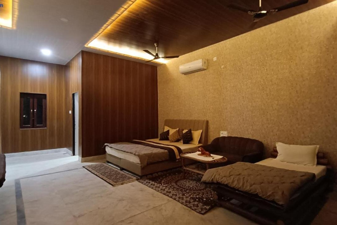 Sal Tree Resort By Vihasta, Kanha