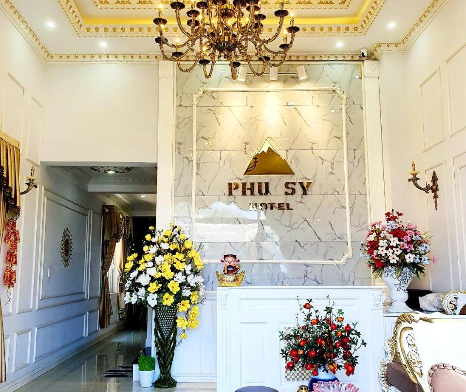 Khách Sạn Lý Sơn Phú Sỹ