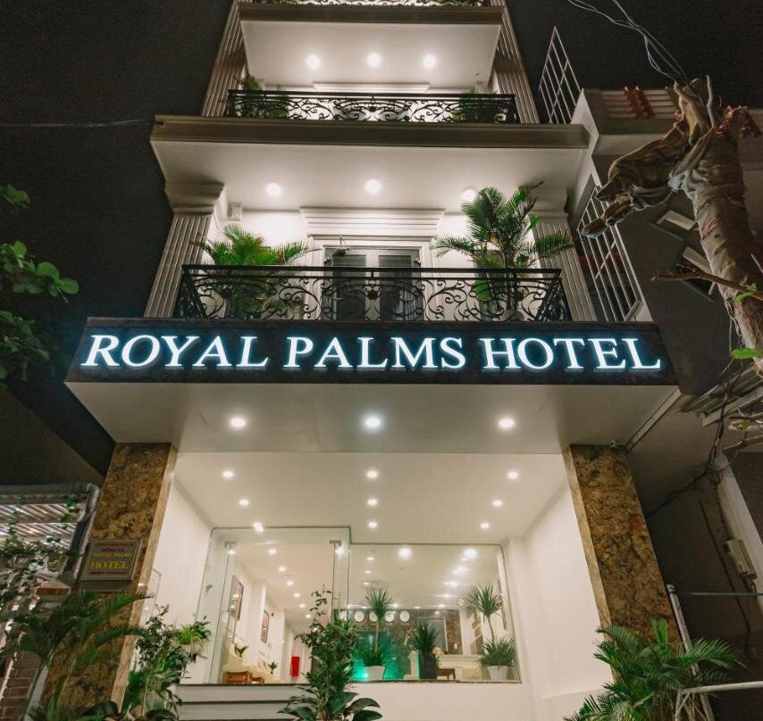 Royal Palms Hotel
