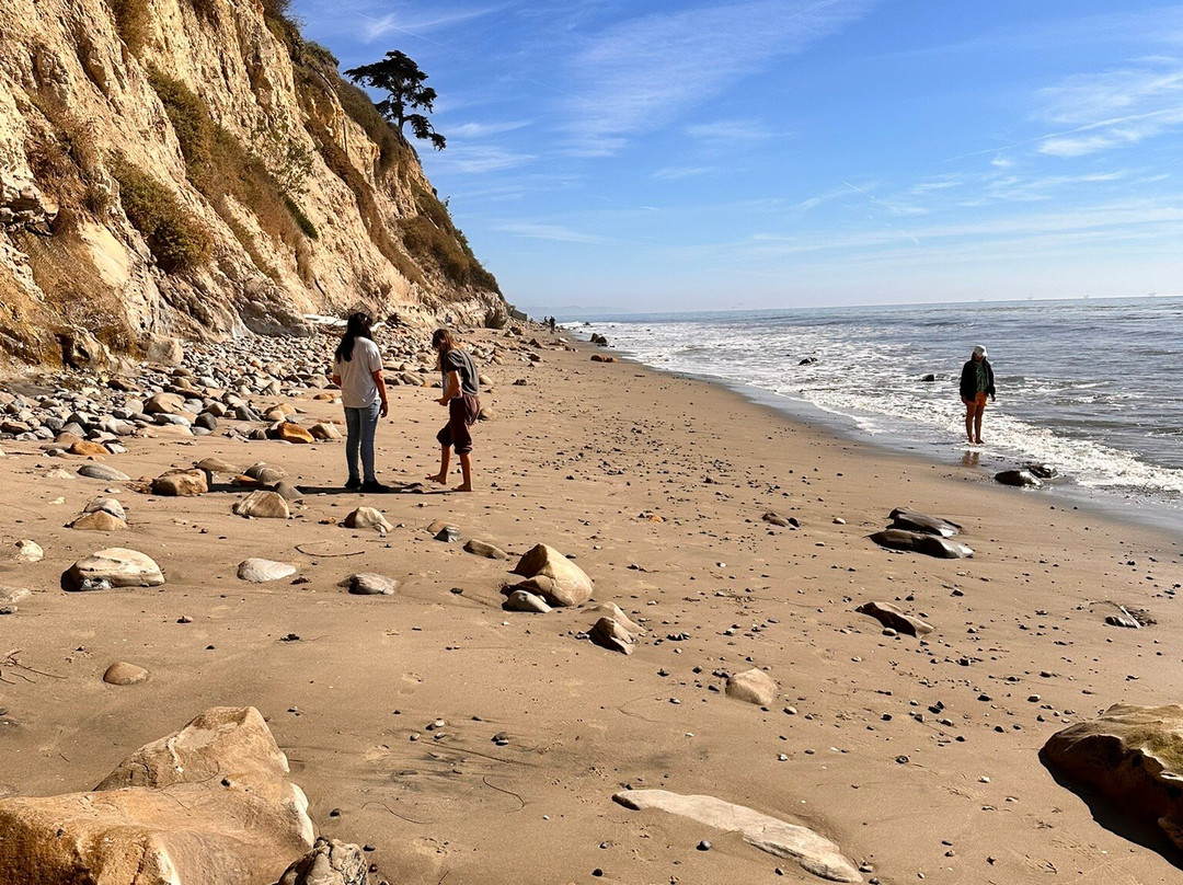 Thousand Steps Beach-圣巴巴拉必去景点