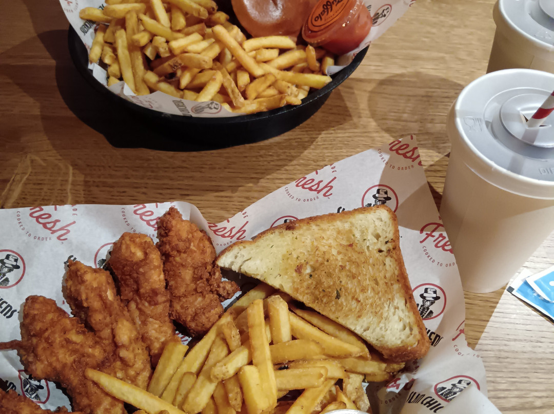 Slim Chickens
