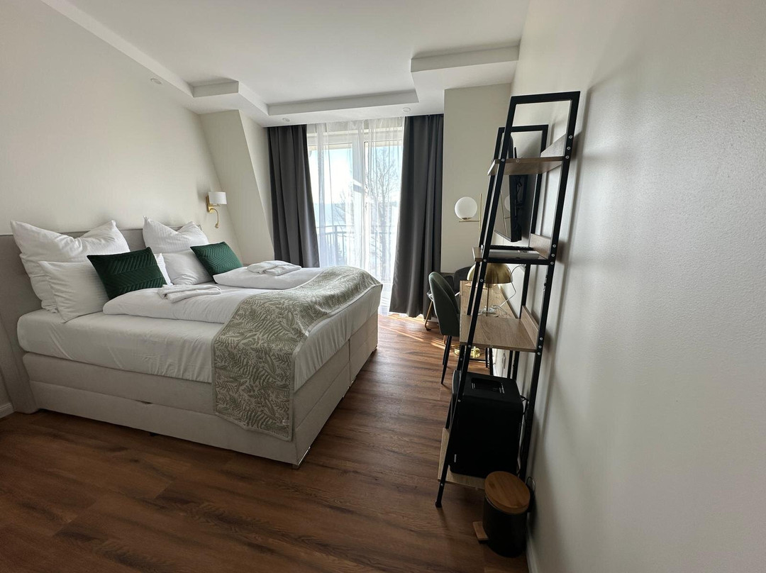 Strandhotel Buckow主图