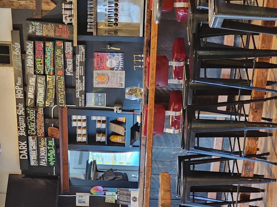 Goat Ridge Brewing Company-New London必去景点