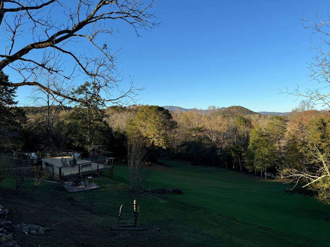 The Sautee Inn Bed and Breakfast主图