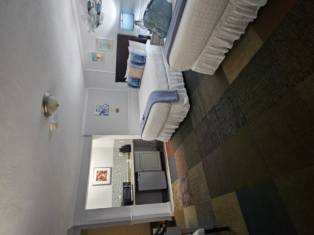 南塔斯克特海滩酒店主图