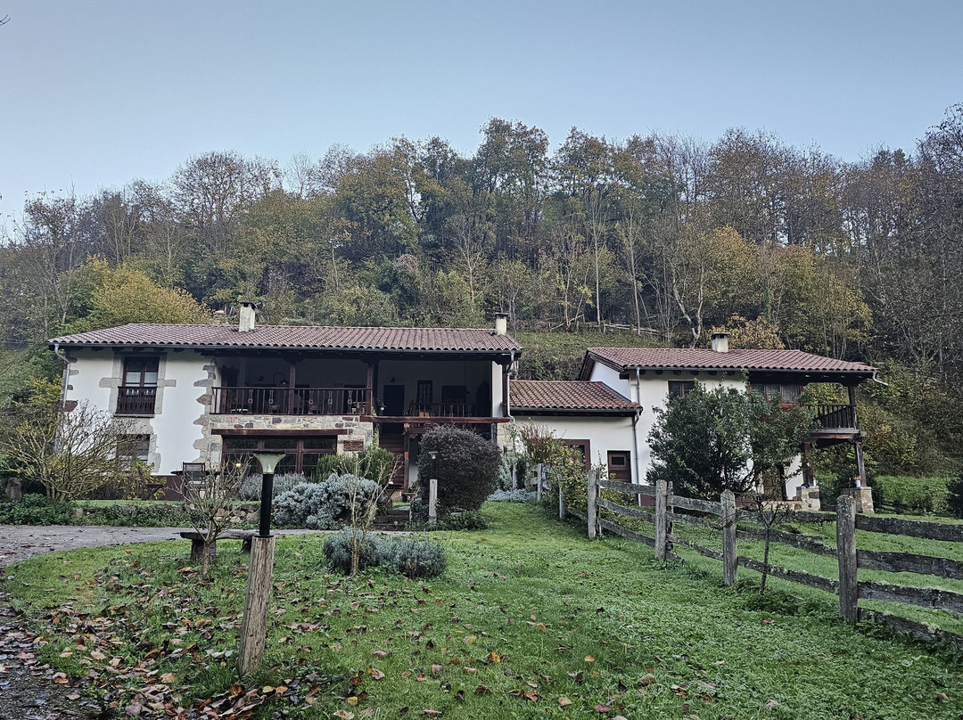 Bed and Breakfast Los Riegos主图