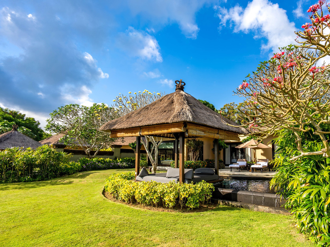 阿雅娜度假村别墅主图