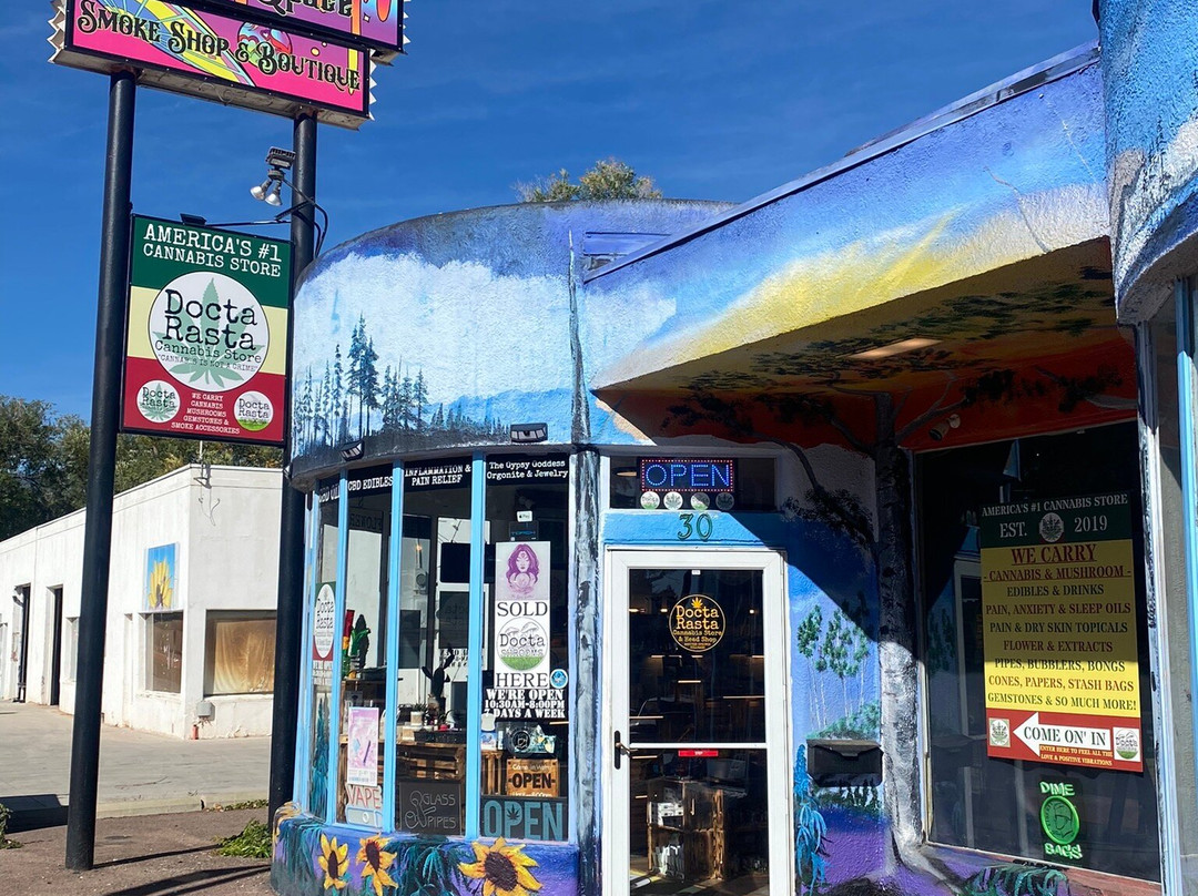 Manitou Springs Visitors Bureau-Manitou Springs必去景点