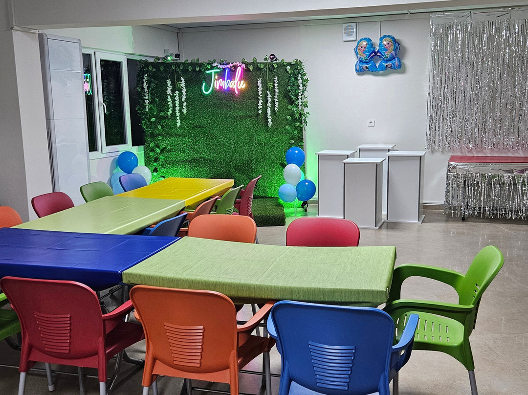 Jimbalu Oyun Parkı