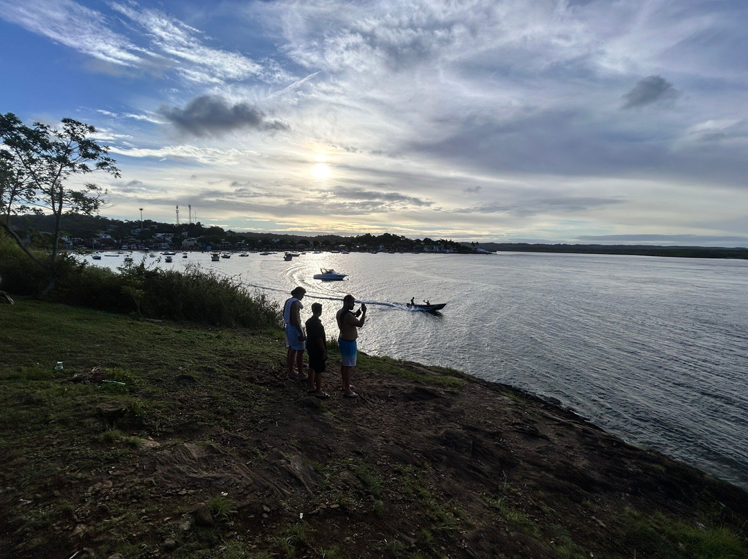Ponta do Xaréu-Itacare必去景点