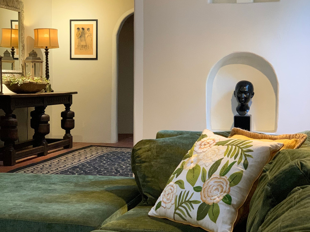 Morning Star Bed & Breakfast Of Corrales主图